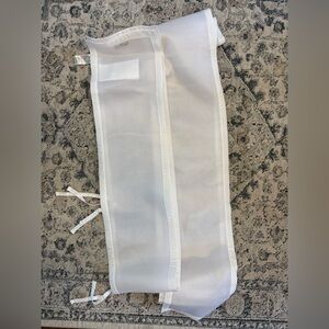 Breathable Baby Mesh Crib Liner